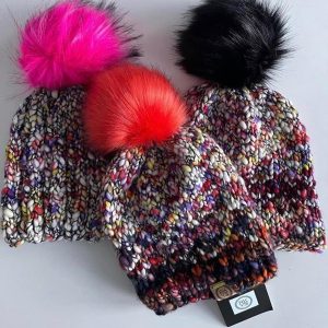 Knitted Hats